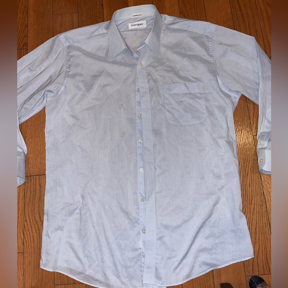 Nordstrom Sky Blue Dress Shirt
